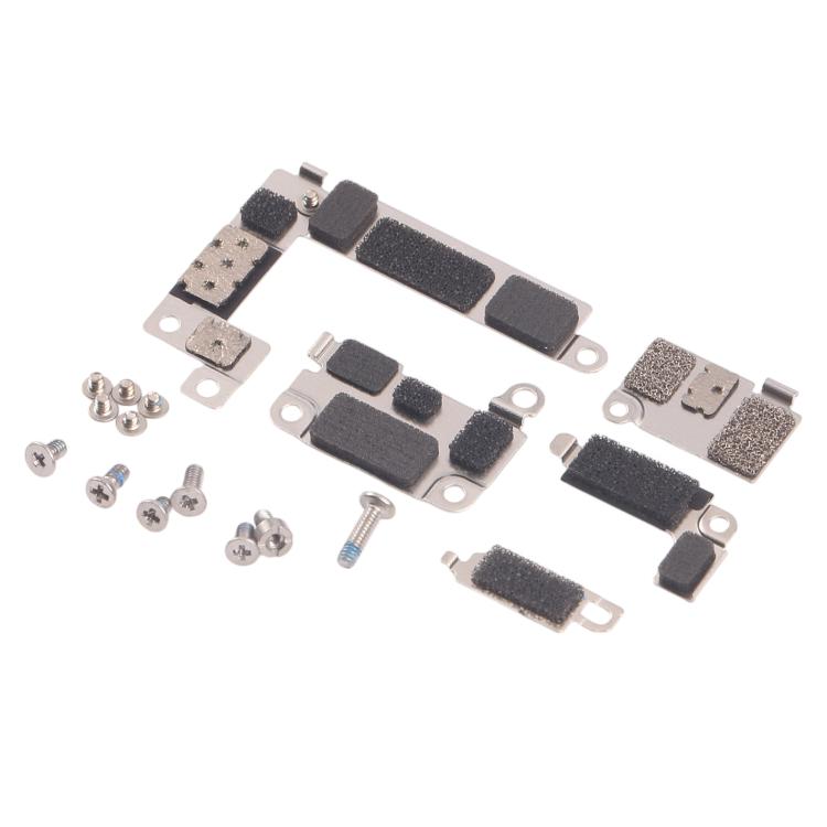 For iPhone Air Motherboard Iron Sheet Cover Set with Screws