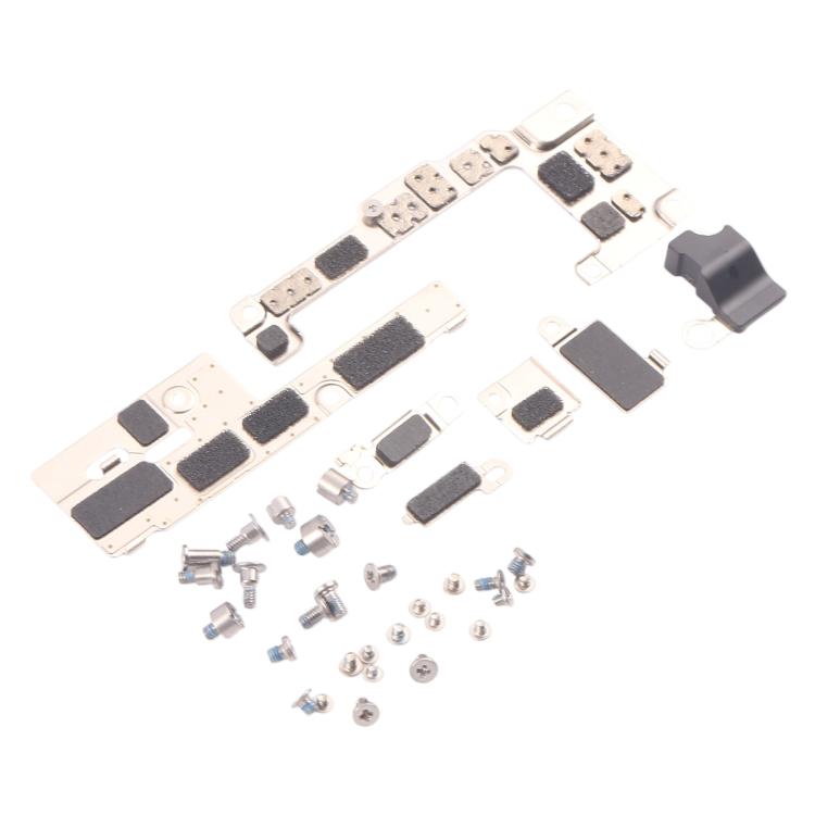 For iPhone 17 Motherboard Iron Sheet Cover Set with Screws
