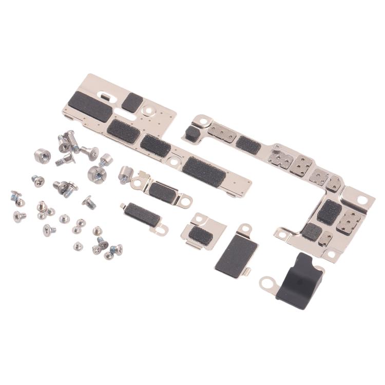 For iPhone 17 Motherboard Iron Sheet Cover Set with Screws
