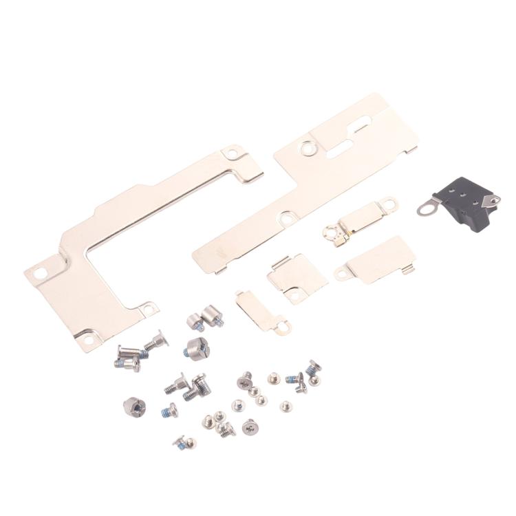 For iPhone 17 Motherboard Iron Sheet Cover Set with Screws