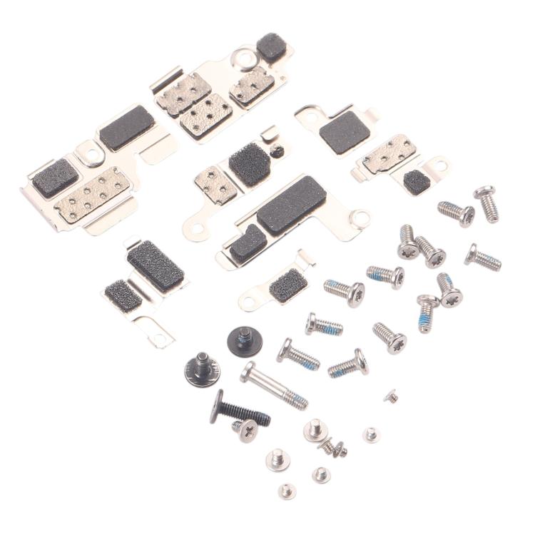 For iPhone 17 Pro Motherboard Iron Sheet Cover Set with Screws