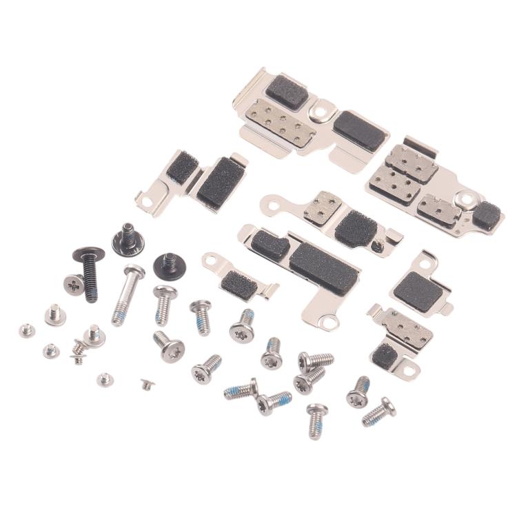 For iPhone 17 Pro Motherboard Iron Sheet Cover Set with Screws