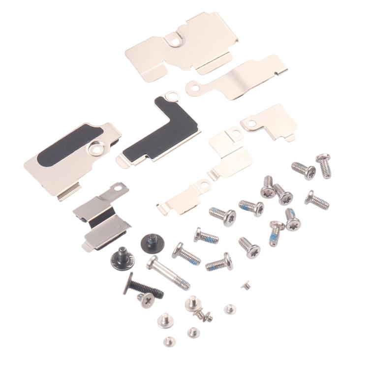 For iPhone 17 Pro Motherboard Iron Sheet Cover Set with Screws