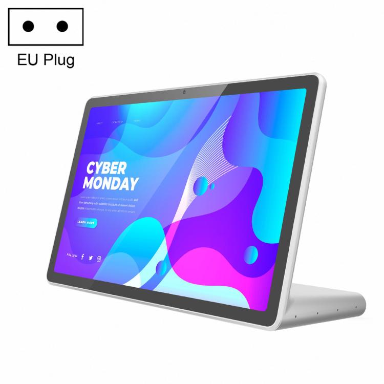 WL1109TH 10.95 inch Android OS Commercial Smart Touch Digital Signage, Plug:EU Plug