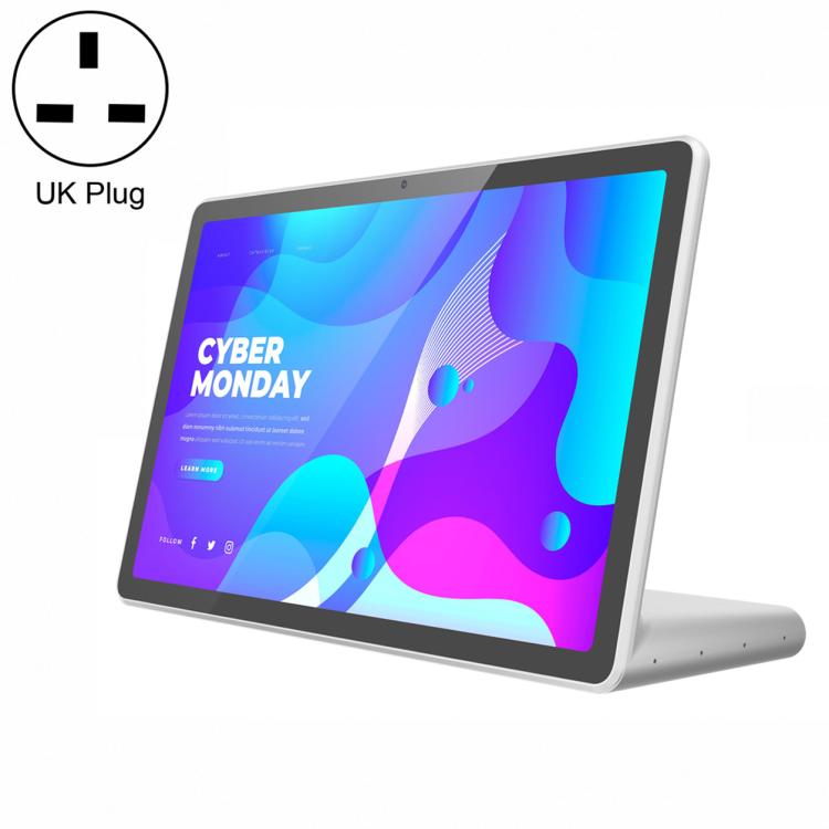 WL1109TH 10.95 inch Android OS Commercial Smart Touch Digital Signage, Plug:UK Plug