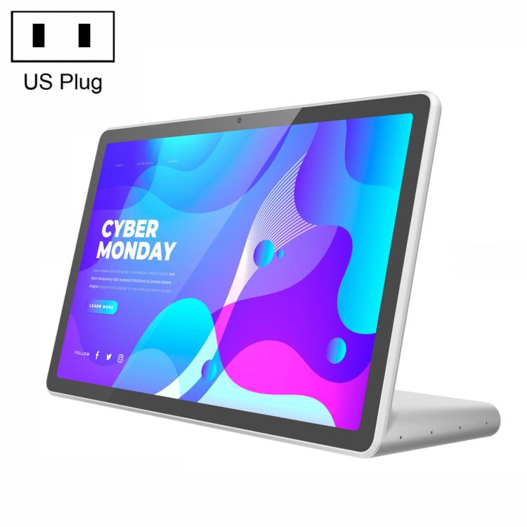 WL1109TH 10.95 inch Android OS Commercial Smart Touch Digital Signage, Plug:US Plug