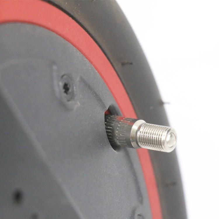 For Xiaomi Mijia M365 / M365 Pro Electric Scooter Front Wheel Motor Air Extension Valve - 25mm