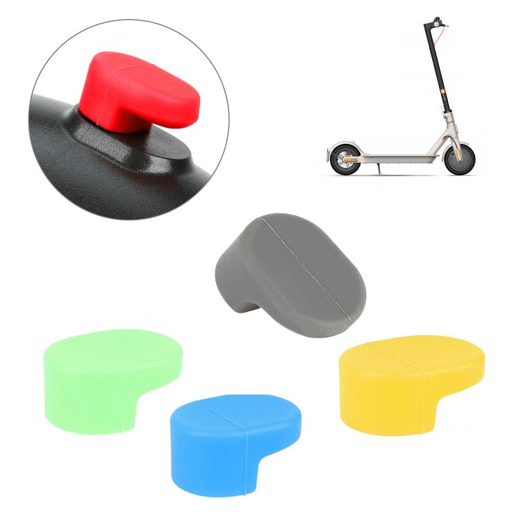 For Xiaomi Mijia M365 Electric Scooter Rear Fender Hook Silicone Sleeve