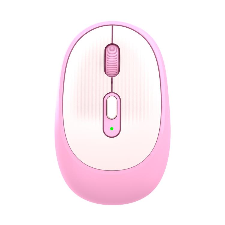 SHIPADOO W300 2.4G Wireless Dual-Mode Mouse