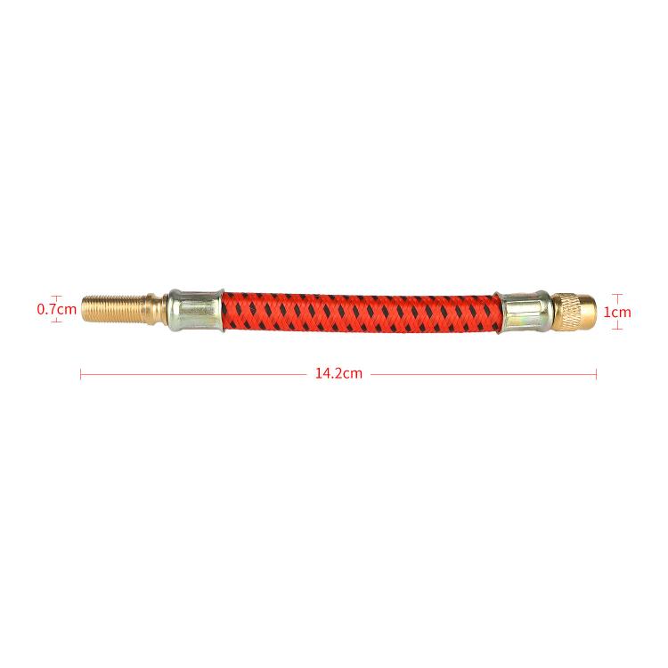For Xiaomi Mijia M365 Pro / Pro 2 / 1S Electric Scooter Inflation Extension Cable