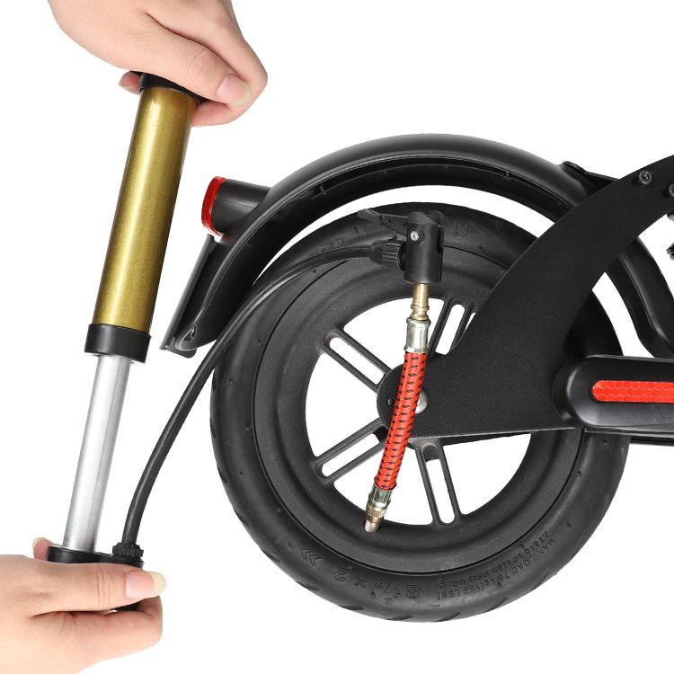 For Xiaomi Mijia M365 Pro / Pro 2 / 1S Electric Scooter Inflation Extension Cable