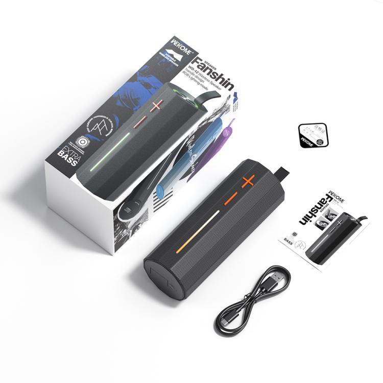 WK WD-12 Starry Sky Portable Wireless Bluetooth Speaker