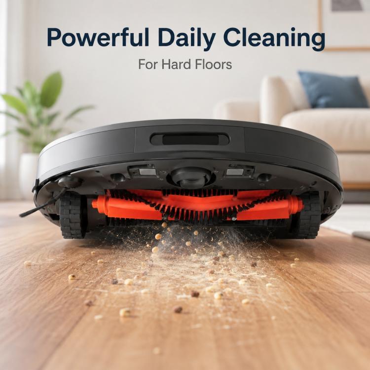 Replacement Accessories for Xiaomi Mijia Robot Vacuum Mop STYTJ02YM / 3C, Specification:Main Brush