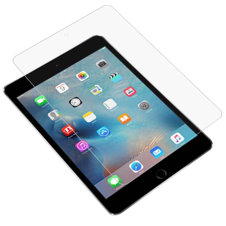 Full Screen HD PET Screen Protector For iPad mini (2019) / 4