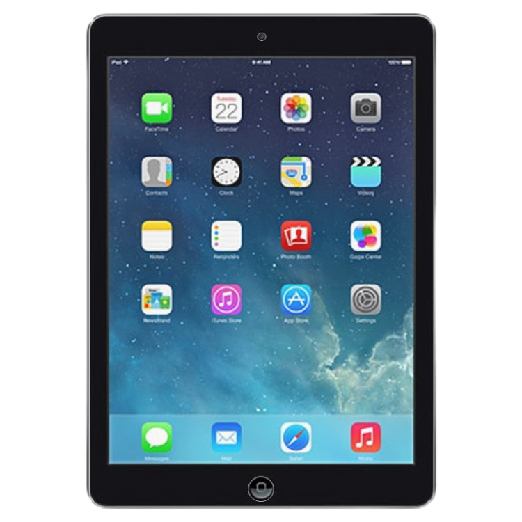 Full Screen HD PET Screen Protector For iPad Air