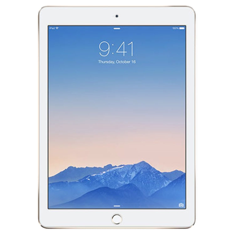 Full Screen HD PET Screen Protector For iPad Air 2