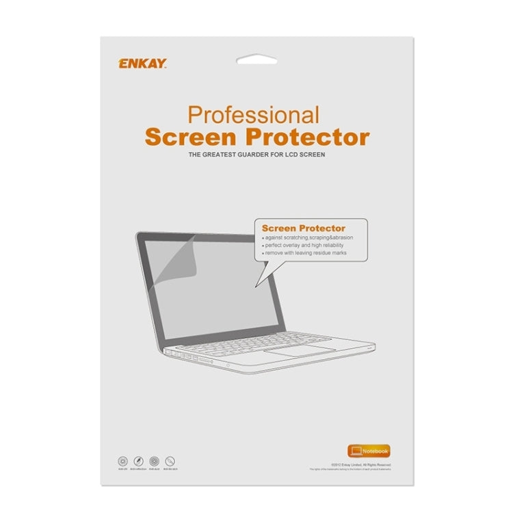 Full Screen HD PET Screen Protector For iPad Air 2