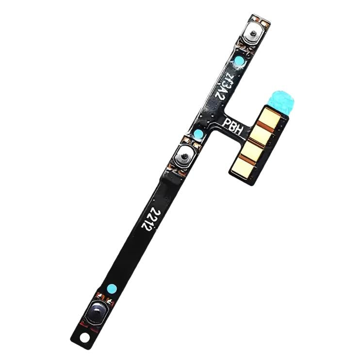 For ZTE Voyage 10 7530N Power Button & Volume Button Flex Cable