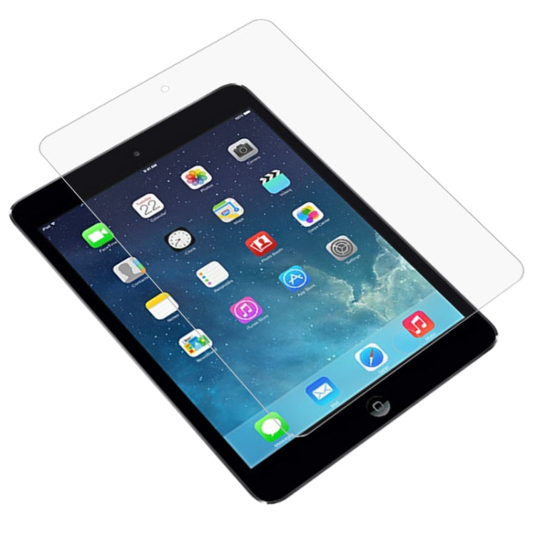 25 PCS Full Screen HD PET Screen Protector For iPad mini 3 / 2 / 1
