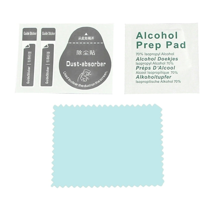 25 PCS Full Screen HD PET Screen Protector For iPad Pro 11 (2018)