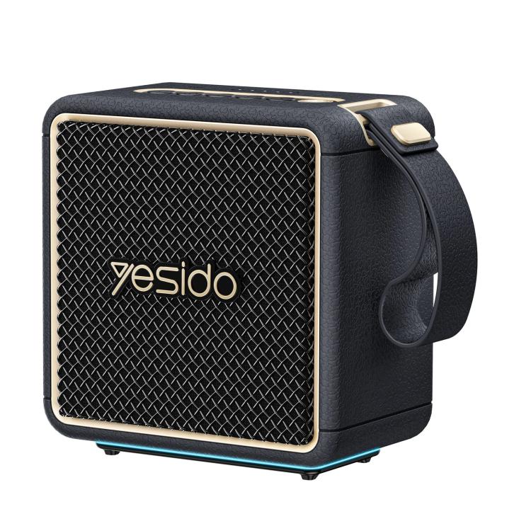 Yesido YSW47 30W High Power Portable Bluetooth Speaker - Black