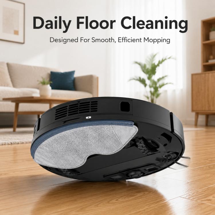 Replacement Accessories for Xiaomi Robot Vacuum M30, Specification:Mop Pad