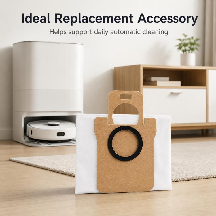 Replacement Accessories for Xiaomi Mijia M30 S Robot Vacuum Cleaner, Specification:Dust Bag