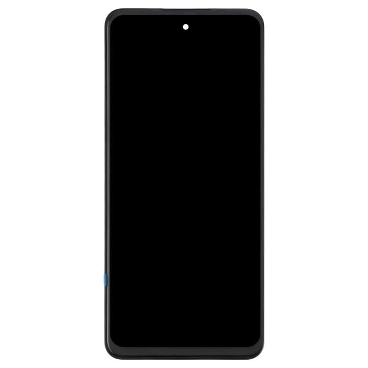 For ZTE nubia Neo 3 GT Original AMOLED LCD Screen with Digitizer Full Assembly