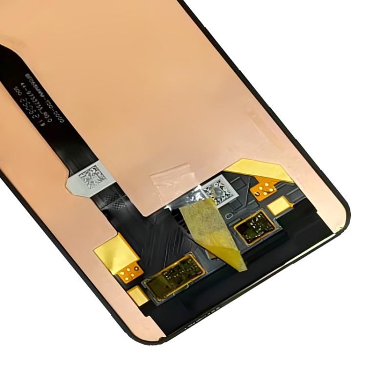 For ZTE nubia Neo 3 GT Original AMOLED LCD Screen with Digitizer Full Assembly