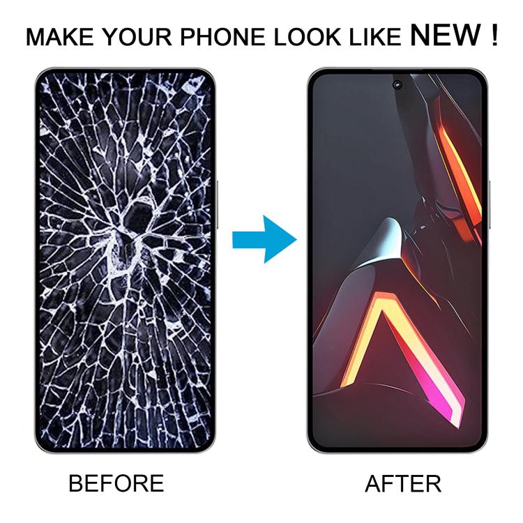 For ZTE nubia Neo 3 GT Original AMOLED LCD Screen with Digitizer Full Assembly