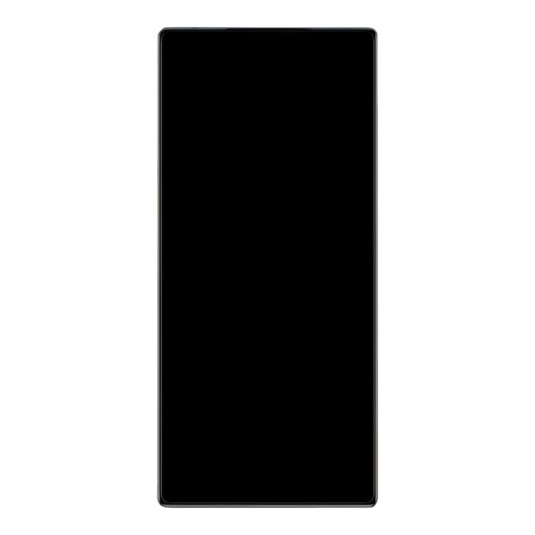 For ZTE nubia Z70S Ultra NX737J Original AMOLED LCD Screen with Digitizer Full Assembly
