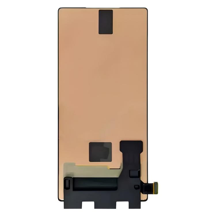 For ZTE nubia Z70S Ultra NX737J Original AMOLED LCD Screen with Digitizer Full Assembly