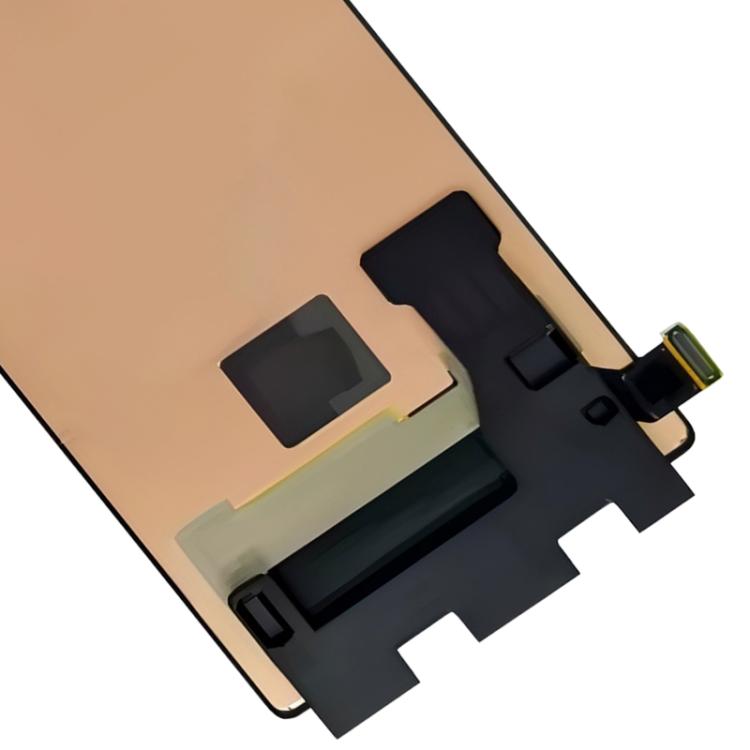 For ZTE nubia Z70S Ultra NX737J Original AMOLED LCD Screen with Digitizer Full Assembly