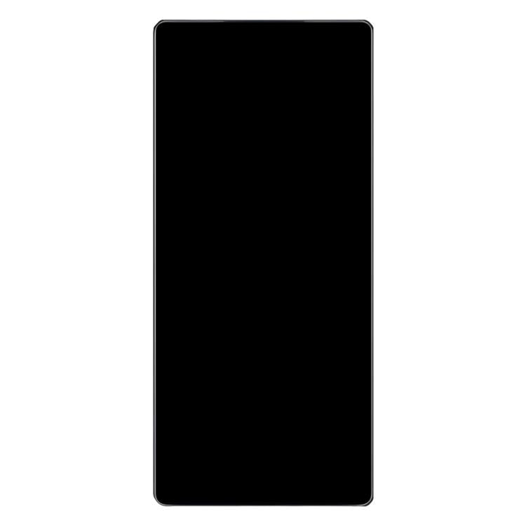 For ZTE nubia RedMagic 10S Pro+ Original AMOLED LCD Screen with Digitizer Full Assembly
