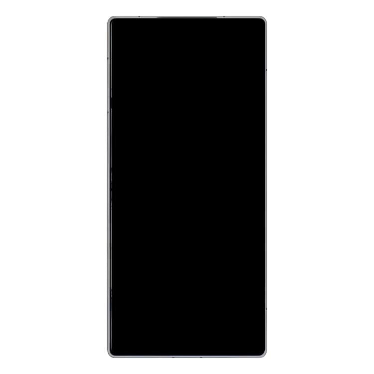 For ZTE nubia RedMagic 11S Pro+ Original AMOLED LCD Screen with Digitizer Full Assembly