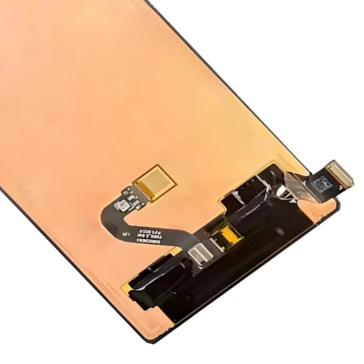 For ZTE nubia RedMagic 11S Pro+ Original AMOLED LCD Screen with Digitizer Full Assembly