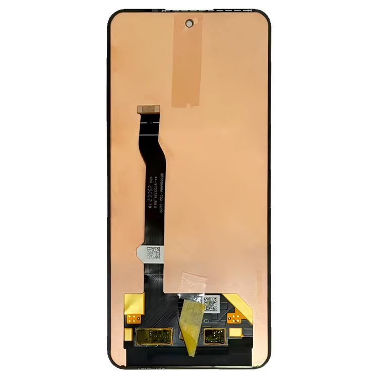 For ZTE nubia Focus 2 Ultra Z2463N Original AMOLED LCD Screen with Digitizer Full Assembly