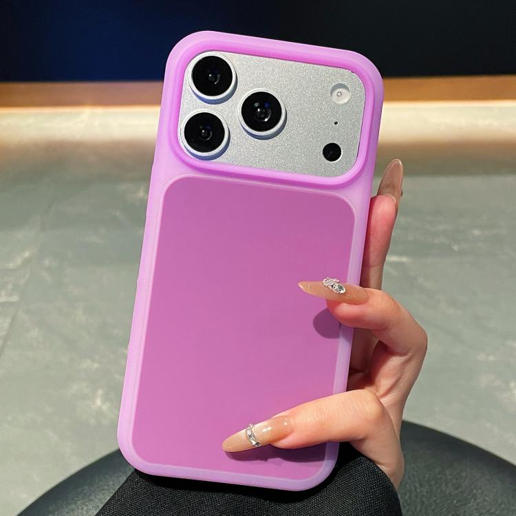 For iPhone 17 Pro Ice Cream Skin Feel Liquid Silicone Phone Case