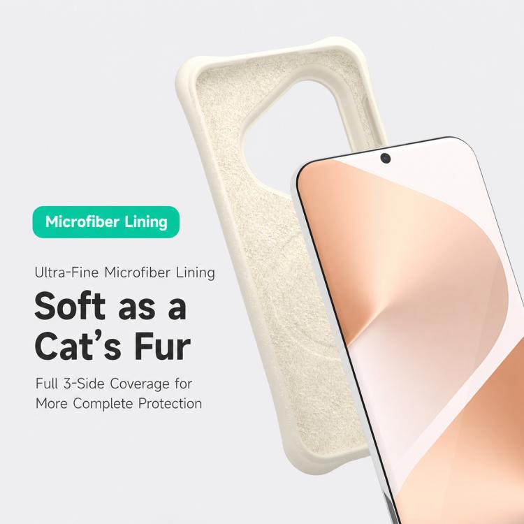 For Huawei Pura 70 Wave Texture Magnetic Liquid Silicone Shockproof Phone Case