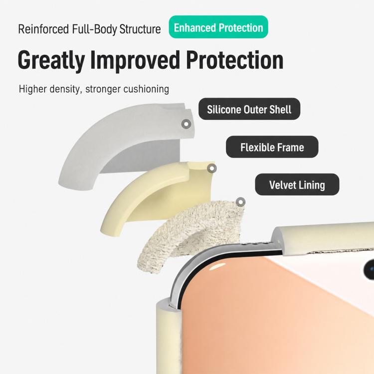 For Huawei Pura 80 5G Jelly Liquid Silicone MagSafe Magnetic Phone Case