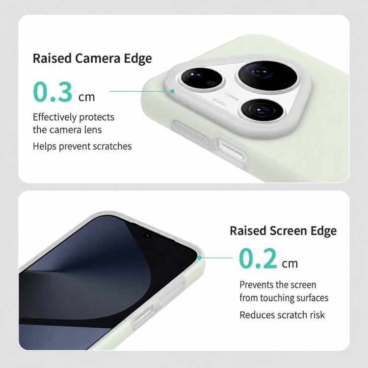 For Huawei Pura 90 Pro Max 5G Jelly Liquid Silicone Phone Case