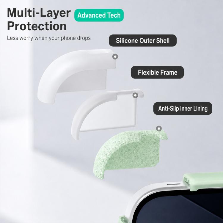 For Huawei Pura 90 Pro Max 5G Jelly Liquid Silicone Phone Case