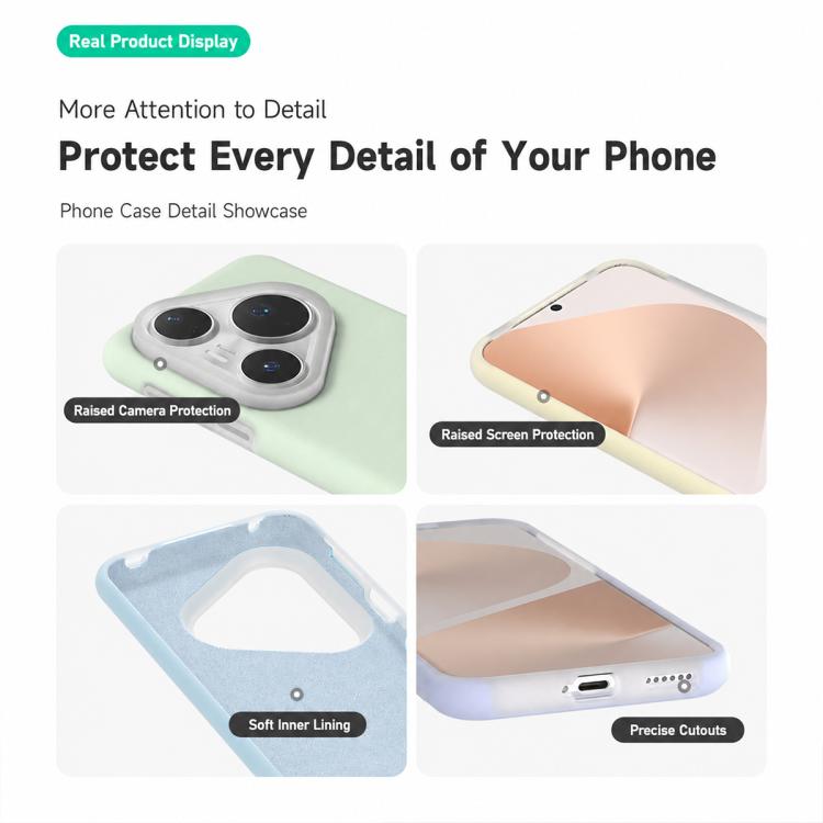 For Huawei Pura 80 Pro 5G Jelly Liquid Silicone Phone Case