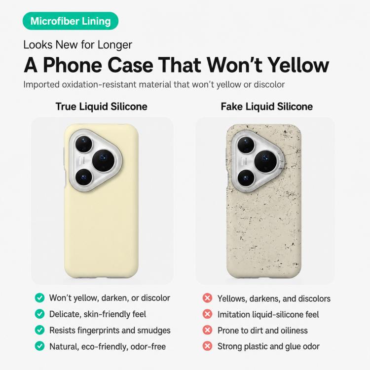 For Huawei Pura 80 Pro 5G Jelly Liquid Silicone Phone Case