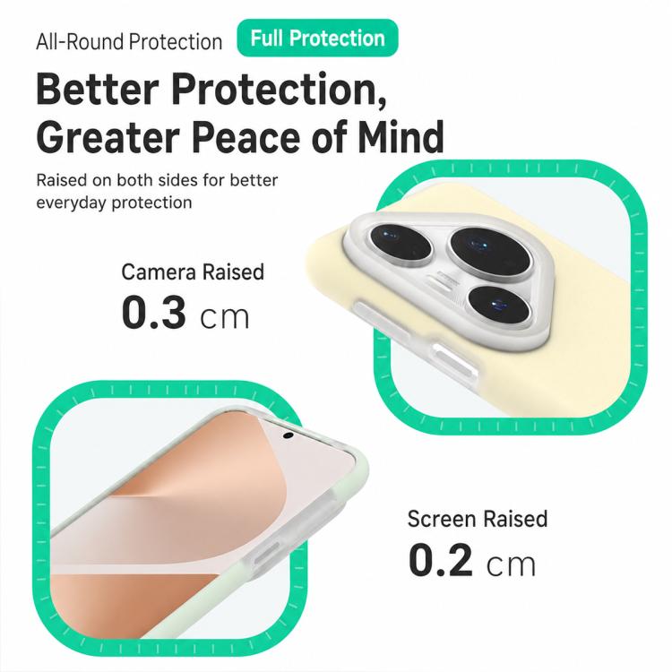 For Huawei Pura 80 Pro 5G Jelly Liquid Silicone Phone Case