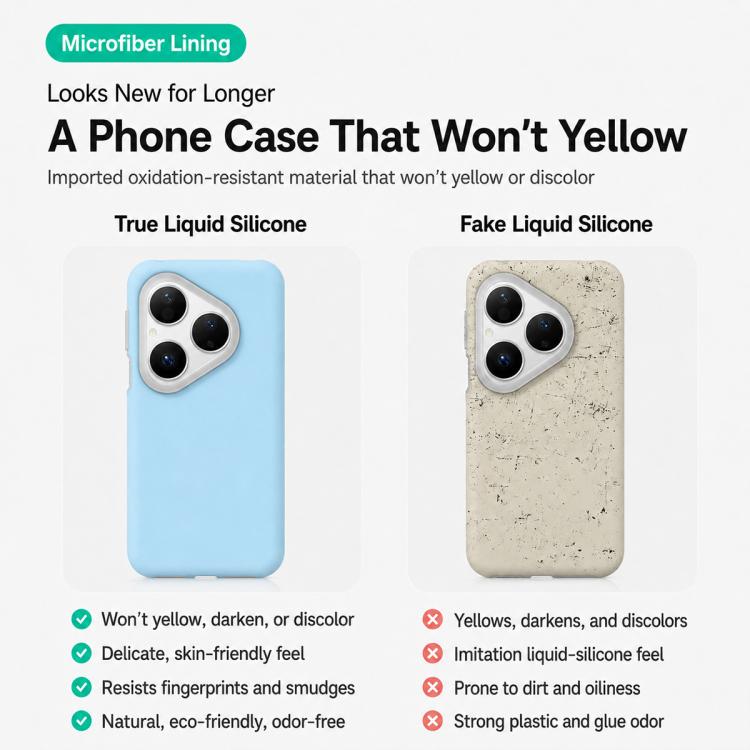 For Huawei Pura 80 5G Jelly Liquid Silicone Phone Case