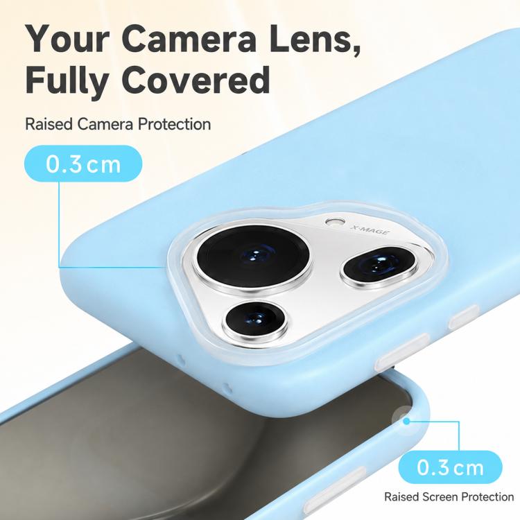 For Huawei Pura 70 Ultra Jelly Liquid Silicone Phone Case