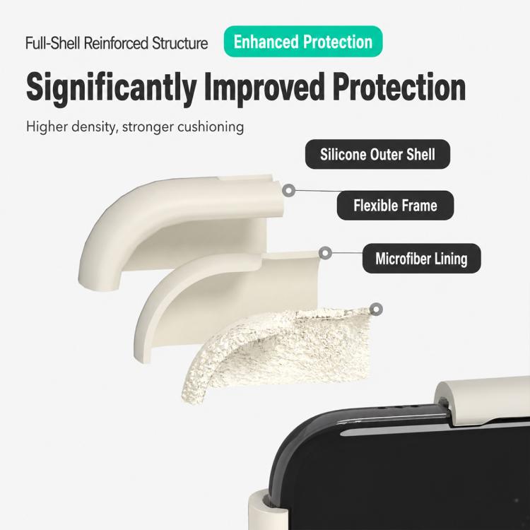 For Huawei Pura 70 Liquid Silicone Infinite Magnetic Phone Case