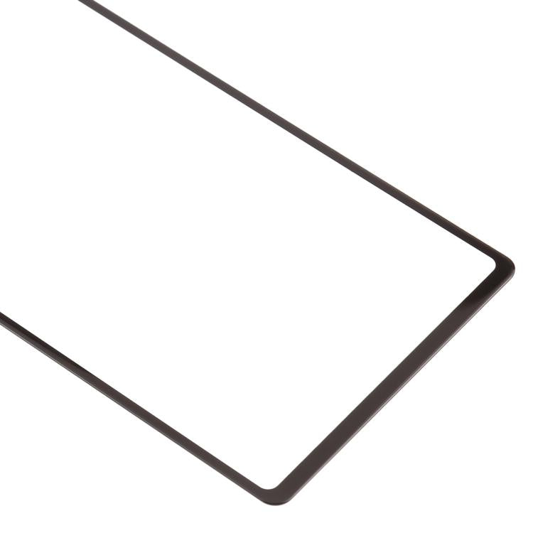 For Google Pixel 6 5pcs Front Screen Outer Glass Lens with OCA Optically Clear Adhesive