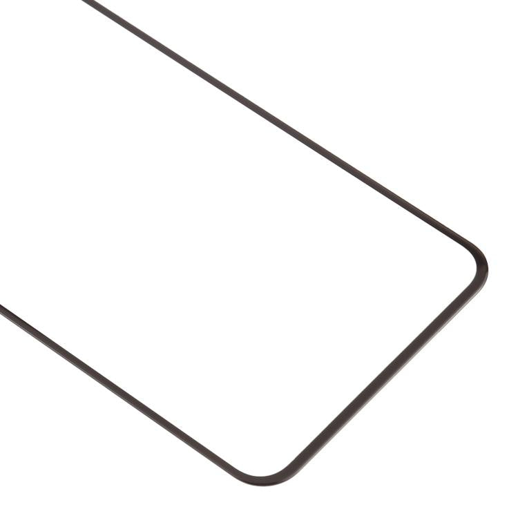 For Google Pixel 8 5pcs Front Screen Outer Glass Lens with OCA Optically Clear Adhesive